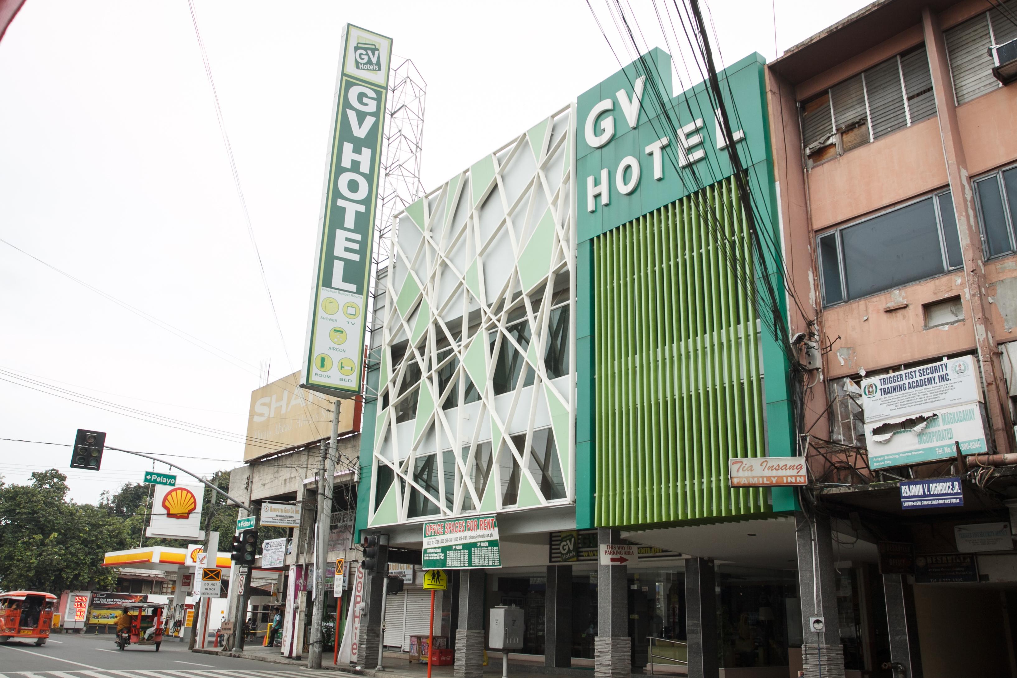 达沃gv酒店 外观 照片