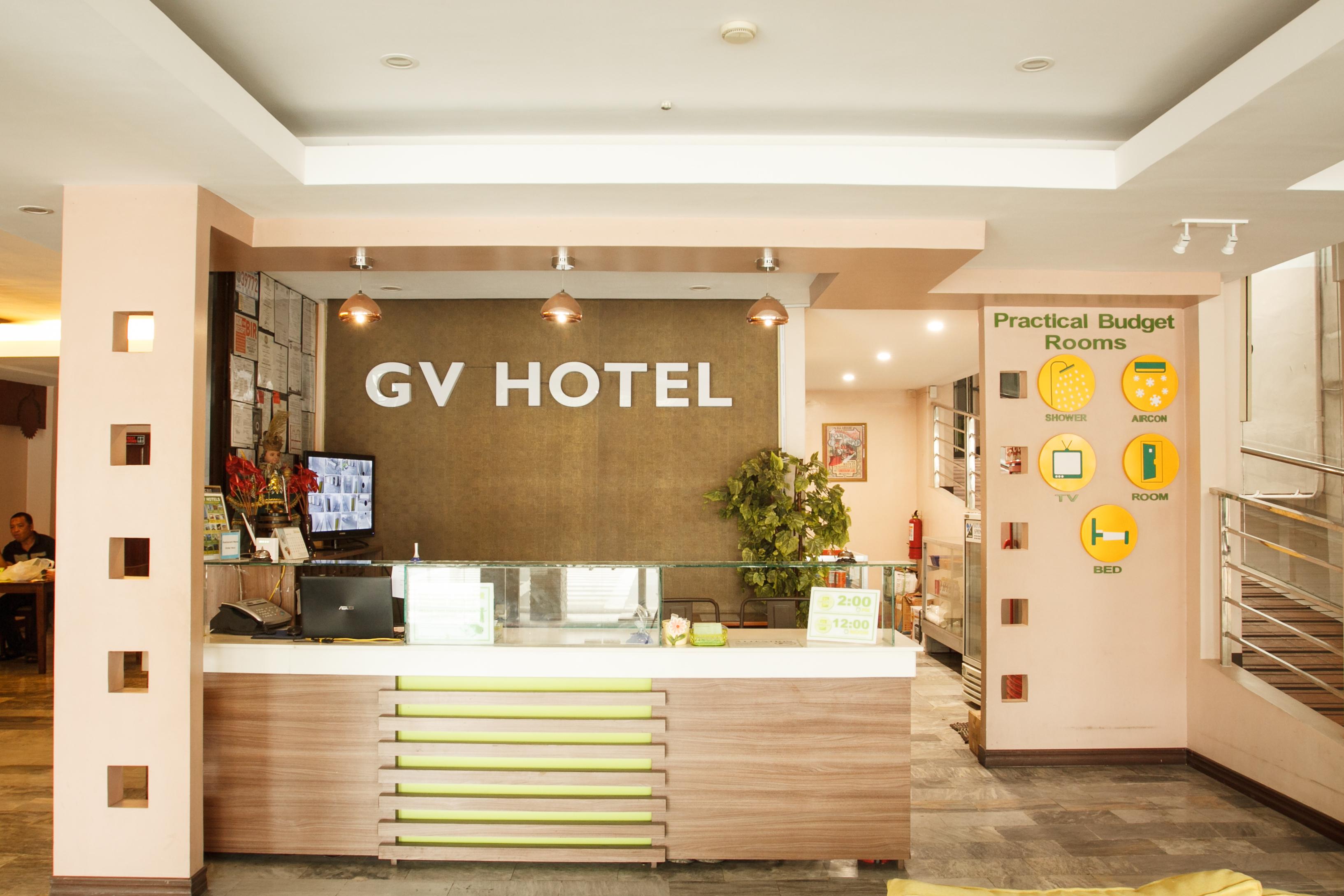 达沃gv酒店 外观 照片